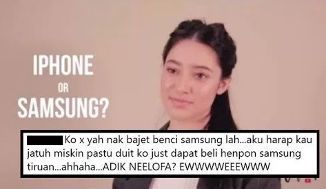 Parodi Samsung Miss Khan Ini Memang Super Lawak Habis,Korang Mesti Tonton Sebab Kelakarnya Menjadi