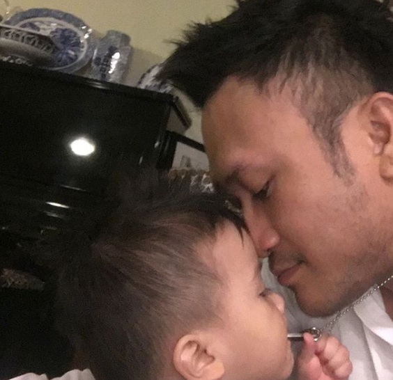 Shaheizy Sam Buat Komen Lucu Tentang Anak Isteri Di Instagram,Komen Isteri Lepas Tu Memang Win Dan Lawak