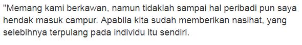 “Saya Sudah Beri Nasihat, Terpulang!” – Laman Sosial Diserang Netizen, Rita Rudaini Berang Dikaitkan Isu Rumah Tangga Izreen, Ude?