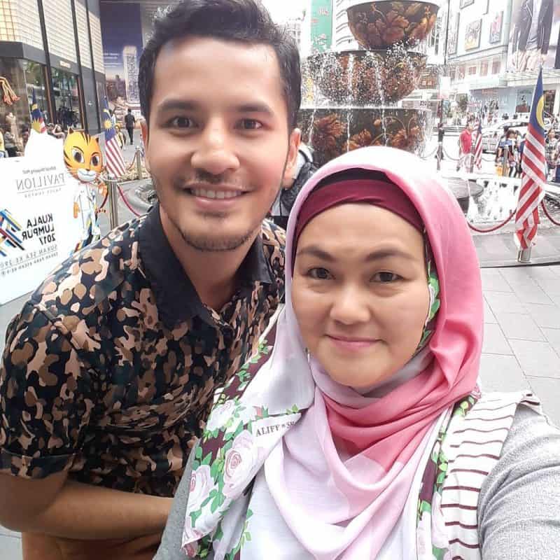 “Yang Tak Sedih Ke?’-Ds Shahida Happy Bila PA Aliff Syukri Nak Berhenti Kerja