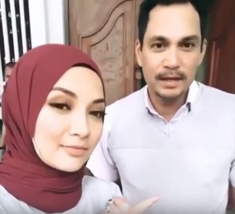 Tonton Konsert Bersama, Neelofa Kembali Bersama Hans Isaac?