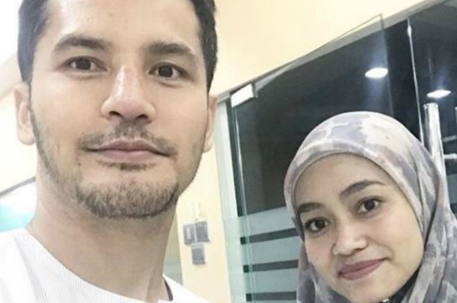 Ds Aliff Syukri Bongkar Kepada Orang Ramai Kesan Jualan Tudung Lepas Intan Jadi Model