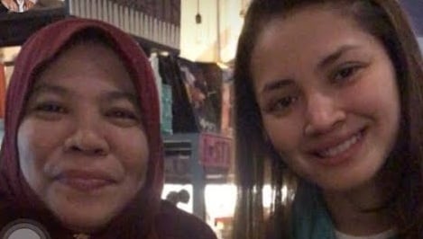 “Patutlah Disayangi Mertua Dan Orang Ramai,Tengoklah Macam Mana Sikap Fazura Dengan Mertua”-Fazura Dipuji Ramai Orang Melalui Rakaman Video Ini