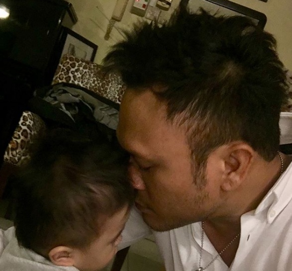 Shaheizy Sam Buat Komen Lucu Tentang Anak Isteri Di 