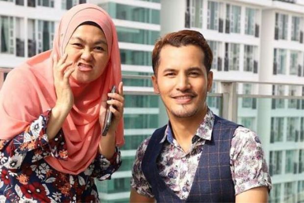 “Yang Tak Sedih Ke?’-Ds Shahida Happy Bila PA Aliff Syukri Nak Berhenti Kerja