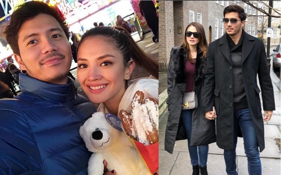 Rakaman Video Fattah Amin Cium Pipi Fazura Berkali-kali Jadi Viral,Buat Peminat Fanatik Mereka Cair Hati