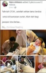 “Kami Rancang Tayang Gambar, Nama Dalam Satu Majlis Khas” – Datuk K, Keluarga Terkilan Ada Pihak Tak Bertanggunjawab Sebar Gambar Anak Tokti?