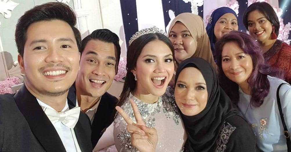 Inilah Reaksi Fazura Bila Bertemu Dengan Satu-satunya BBF Wanita Fattah Amin Buat Kali Pertama