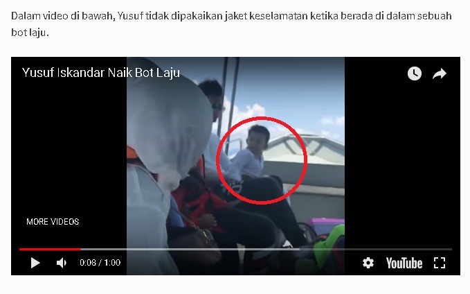 Punya Program Realiti Keluarga, Penulis Ini Menyifatkan Hairul Dan Isteri Tidak Layak Memberi Tips Parenting Buat Orang Ramai