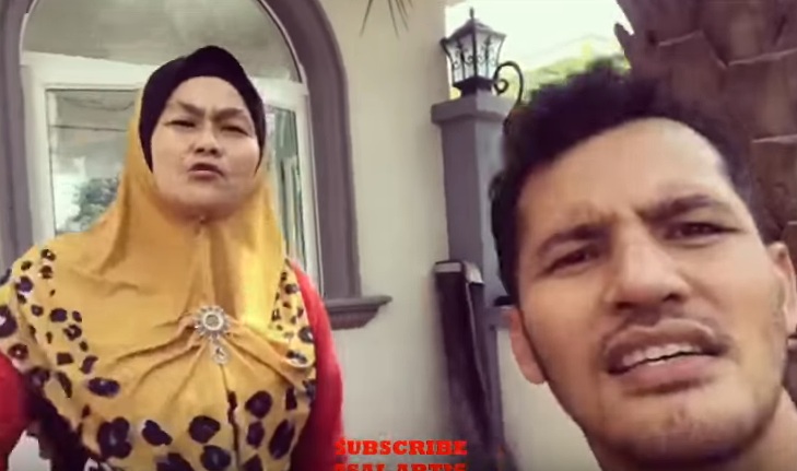 “Yang Tak Sedih Ke?’-Ds Shahida Happy Bila PA Aliff Syukri Nak Berhenti Kerja