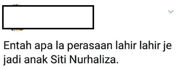 “Pagi2 Dah Buat Saya Dan Suami Ketawa,Luculah Korang Nie”-Ds Siti Terhibur Baca Tweet Yang Ditulis Netizen Buat Dirinya Dan Anak