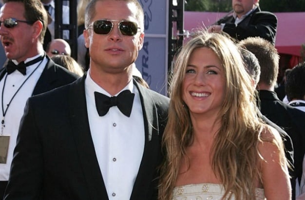 Cinta Bertaut Kembali,Brad Pitt Buat Keputusan Untuk Kembali Bersama Dan Menikah Dengan Isteri Terdahulu,Jennifer Aniston