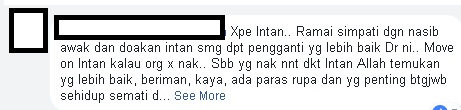 “Kejam Sungguh Kata2 Kau Yang Dah Tiada Hati Pada Isteri Pertamamu”-Intan Menangis Sambil Kata Masih Sayangkan Ude,Tapi Mahu Dilepaskan Begitu Sahaja