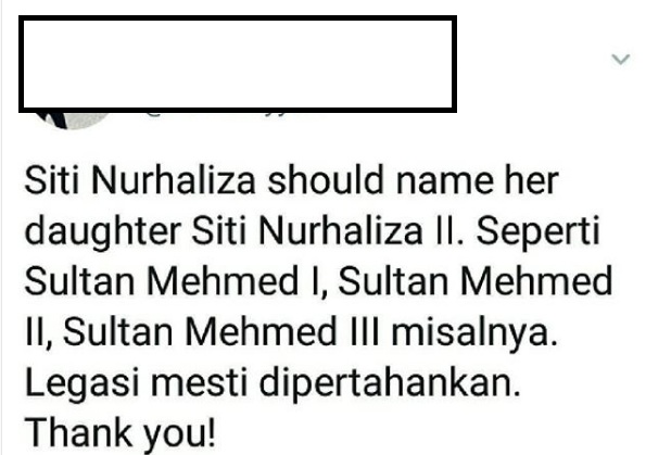 “Pagi2 Dah Buat Saya Dan Suami Ketawa,Luculah Korang Nie”-Ds Siti Terhibur Baca Tweet Yang Ditulis Netizen Buat Dirinya Dan Anak