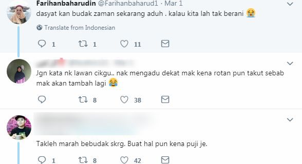 [FOTO] “Dulu Baling Telur, Sekarang Rumah Kami Kena Bom!” – Serang Rumah Guru Displin, Remaja Kecewa Rumah Abang Jadi Mangsa Lepas Geram Pelajar Nakal