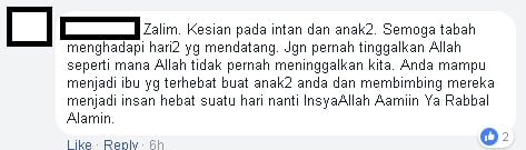 “Kejam Sungguh Kata2 Kau Yang Dah Tiada Hati Pada Isteri Pertamamu”-Intan Menangis Sambil Kata Masih Sayangkan Ude,Tapi Mahu Dilepaskan Begitu Sahaja