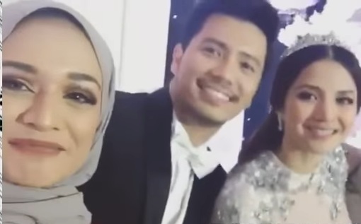 Inilah Reaksi Fazura Bila Bertemu Dengan Satu-satunya BBF Wanita Fattah Amin Buat Kali Pertama