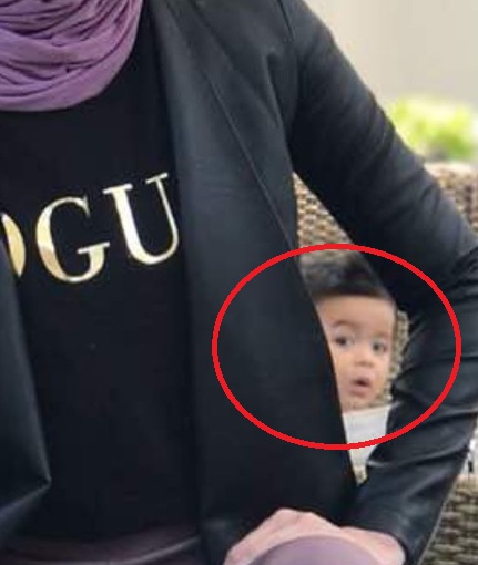 “Baru Nak Berlagak Konon2 Anak Dara”-Hajat Syatilla Mahu Posing Bagai Anak Dara Tak Menjadi Sebab Adegan Ini