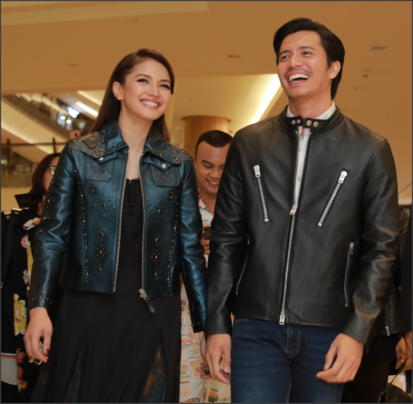 “Your Husband Is Celaka And Perfect Kayu”-Suami Kena Kecam Teruk Di Laman Sosial,Ini Respond Fazura Kepada Haters