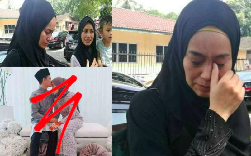 'Intan Berkali-Kali Fikir Mana Silap Dia? Apa Salah Dia 