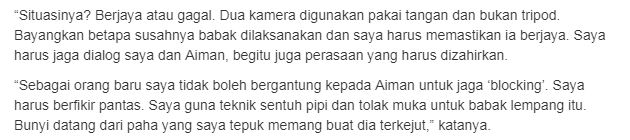 Kes Lempang Aiman Tino, Fazlina Kecewa Ramai Kecam Tanpa Tahu Situasi Sebenar..