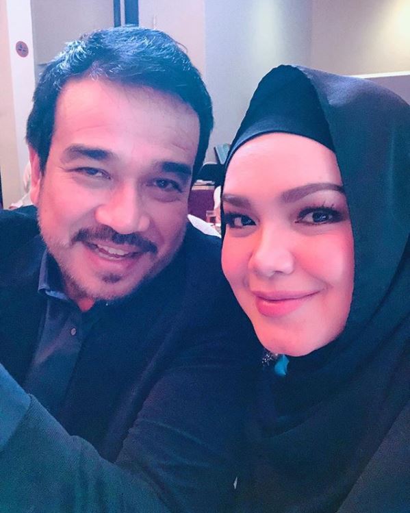 WOW! Sediakan Kemudahan Berpantang, Datuk K Sediakan Lif Buat Isteri Tercinta, Datuk Seri Siti Nurhaliza!