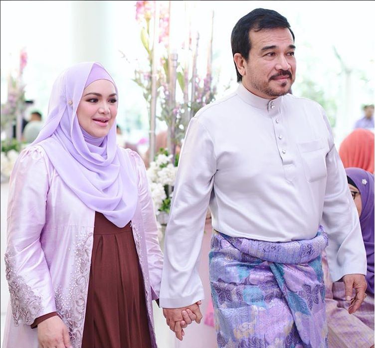 WOW! Sediakan Kemudahan Berpantang, Datuk K Sediakan Lif Buat Isteri Tercinta, Datuk Seri Siti Nurhaliza!