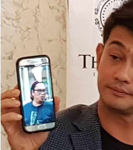 “Saya Sebut Nama Taj Dan Osh, Lain Orang Yang Datang”-Farid Kamil Kecewa Individu ‘Sebenar’ Tidak Tampil