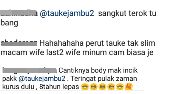 “Sangkut Teruk Tu Bang”- Video Lawak Tauke Jambu Sahut Cabaran ‘Waist Challenge’