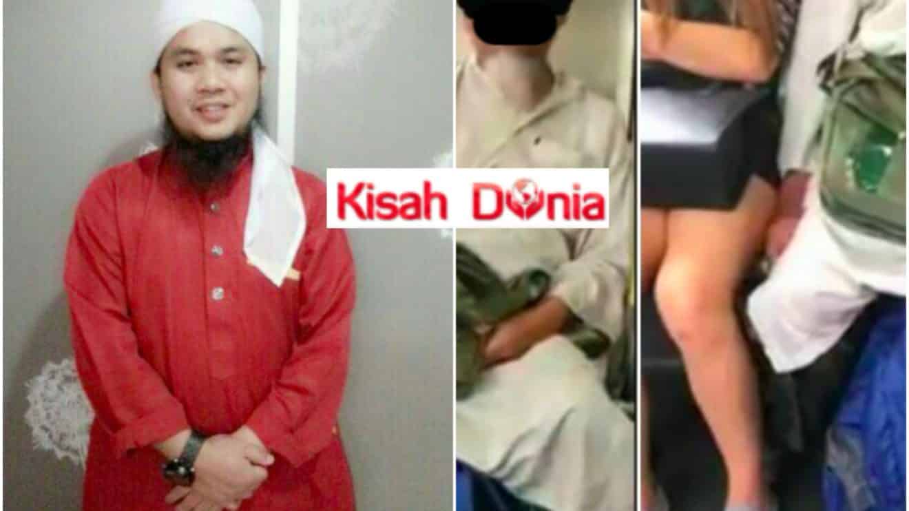 Haji Tadi Pukul 3 Pagi Dah Bangun Solat Menangis Bukan Calang Calang Orang Ustaz Ebit Dedah Siapa Pakcik Train Ini Kisah Dunia