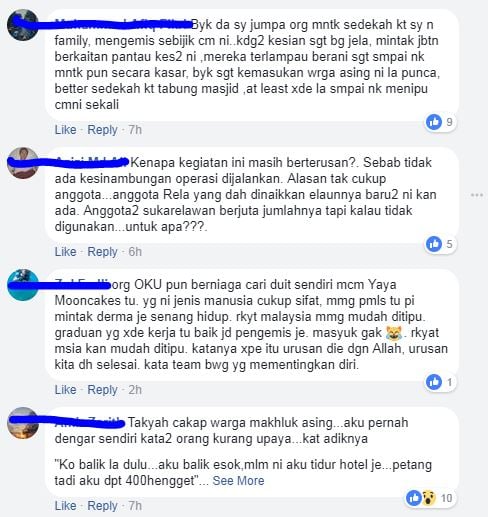 Hanya Berbekal Wajah Sedih, Pengemis Di Johor Bahru Raih Pendapatan Persis Jutawan – RM10,000 Sebulan..Netizen Marah!