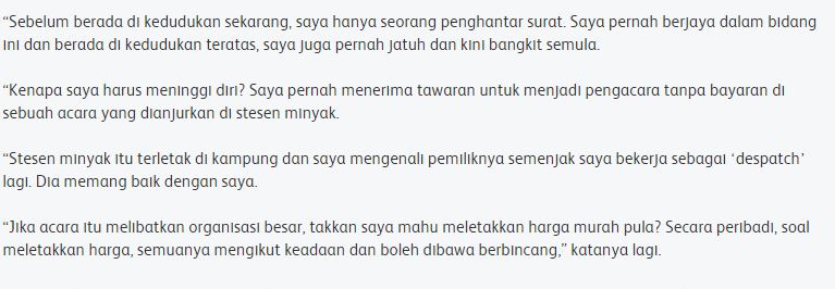 Dari Bekerja Sebagai Budak Penghantar Surat, Nabil Kini Pengacara Lelaki Paling Mahal Di Malaysia? Wow..