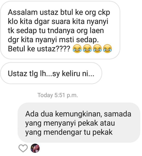 “Bukanlah 24 Jam Aku Nak Mengadap Soalan Netizen. Aku Ada Waktu (Urusan) Aku Sendiri,”- PU Azman Minta Netizen Untuk Tidak Terlalu Mendesak…