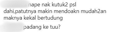 Aduhai..”Fuh Dahi Boleh Buat Padang Golf”-Gambar Siti Sarah Pakai Tudung Dibahan Netizen Kerana Dahi Luas