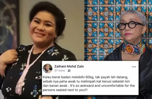 “Korang Ni Asal Ada Isu Viral,Ade Je Lawak Gempak Korang Yang Muncul,Pecah Perut Aku!”-Netizen Terhibur Tonton Parodi Isu Viral Berat 60KG