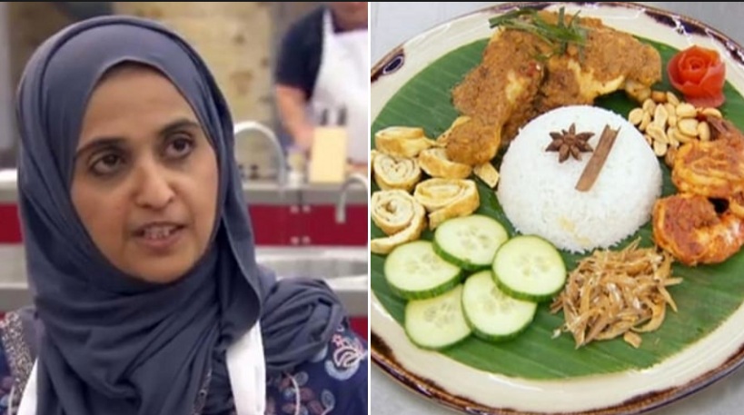 ‘You Want Our Makcik Bawang To Bash You?”-Kritik Ayam Rendang Tak Crispy,Akaun Twitter Juri MasterChef Di Serang Ramai Rakyat Malaysia