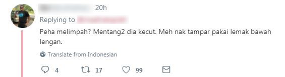 “Kalau Umur 60 Tahun Tak Payah Terkinja Pergi Pertunjukkan Fesyen!”- Kritik Tetamu Berbadan Besar, Pengulas Fesyen Dikecam Netizen?