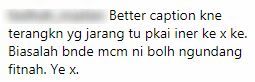 “Tak Macam Pakai Pun, Terang-Terang Warna Kulit!” – Dikecam Muat Naik Gambar Baju Jarang, Respon Wawa Zainal Untuk Haters Win Habis!