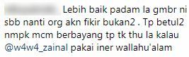 “Tak Macam Pakai Pun, Terang-Terang Warna Kulit!” – Dikecam Muat Naik Gambar Baju Jarang, Respon Wawa Zainal Untuk Haters Win Habis!