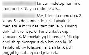 [VIDEO] “Over! Lawak Tak Menjadi!” – Ganti Nabil Ahmad, Penyampai Radio Jaa Suzuran Dikritik Ramai?