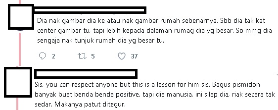 “Bila Tayang Harta Dikata Riak,Bila Dia Tayang Harta Takpe Pula”-Netizen Bidas Kenyataan Hafiz Yang Dikatakan Cuma Pandai Beri Nasihat Pada Orang