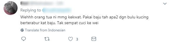 “Kalau Umur 60 Tahun Tak Payah Terkinja Pergi Pertunjukkan Fesyen!”- Kritik Tetamu Berbadan Besar, Pengulas Fesyen Dikecam Netizen?