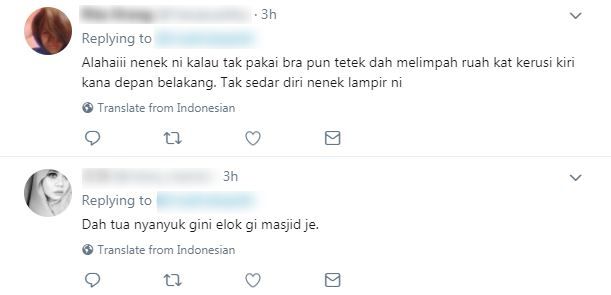 “Kalau Umur 60 Tahun Tak Payah Terkinja Pergi Pertunjukkan Fesyen!”- Kritik Tetamu Berbadan Besar, Pengulas Fesyen Dikecam Netizen?