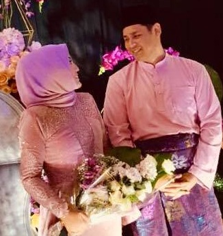 ‘Akak Puji Shila Punya Majlis Akad Nikah,Nampak Sederhana Tapi Sangat Cantik”-Netizen Puji Kecantikan Shila Hamzah Sebagai Pengantin Baru