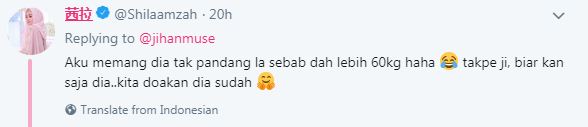 “Pernah Kena Sound Setepek Dengan Dia!” – Jihan Muse Dedah Pernah Dimarahi Zaihani Zain, Respon Sheila Amzah ‘Win’ Habis!