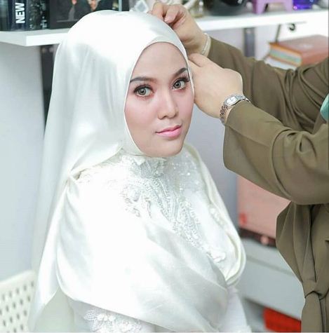 [FOTO, VIDEO] Woww Sweetnya! Sekitar Majlis Pernikahan Penyanyi Shila Amzah Dan Haris Idaki Elias