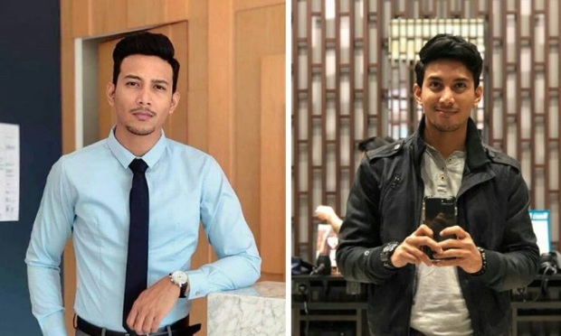 “Dia Nie Memang Klon Fattah Amin”-Ramai Gadis Gilakan Hero Drama Mr. Grey Kerana Dikatakan Ada Iras Fattah Amin