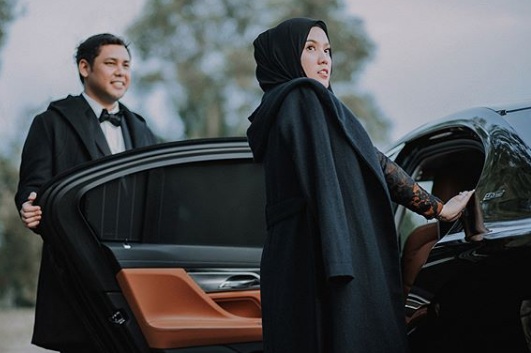 “Auww Sweet Dan Comelnyer Gambar Majlis Dorang!!”-Netizen Terpukau Dengan Koleksi Foto Perkahwinan Shila Dan Haris