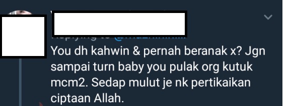 “Budak Tu Muka Kemek Ke Hidung Kembang Ke,Tetap Dia Comel,Apa Yg Tak Puas Hati?”-Netizen Persoal Orang Kritik Anak Nora,Caprice Pula Tampil Bersuara