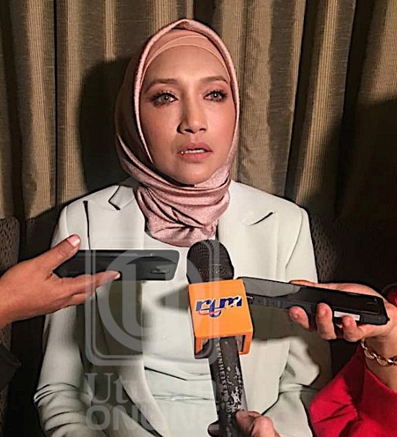 “Saya Akui Sudah Lama Memendam Rasa…” -Nafi Kehadiran Orang Ketiga, Ziana Komen Kemelut Rumah Tangga